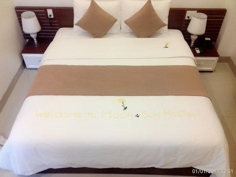 Moon&Sun Hotel Hué Extérieur photo