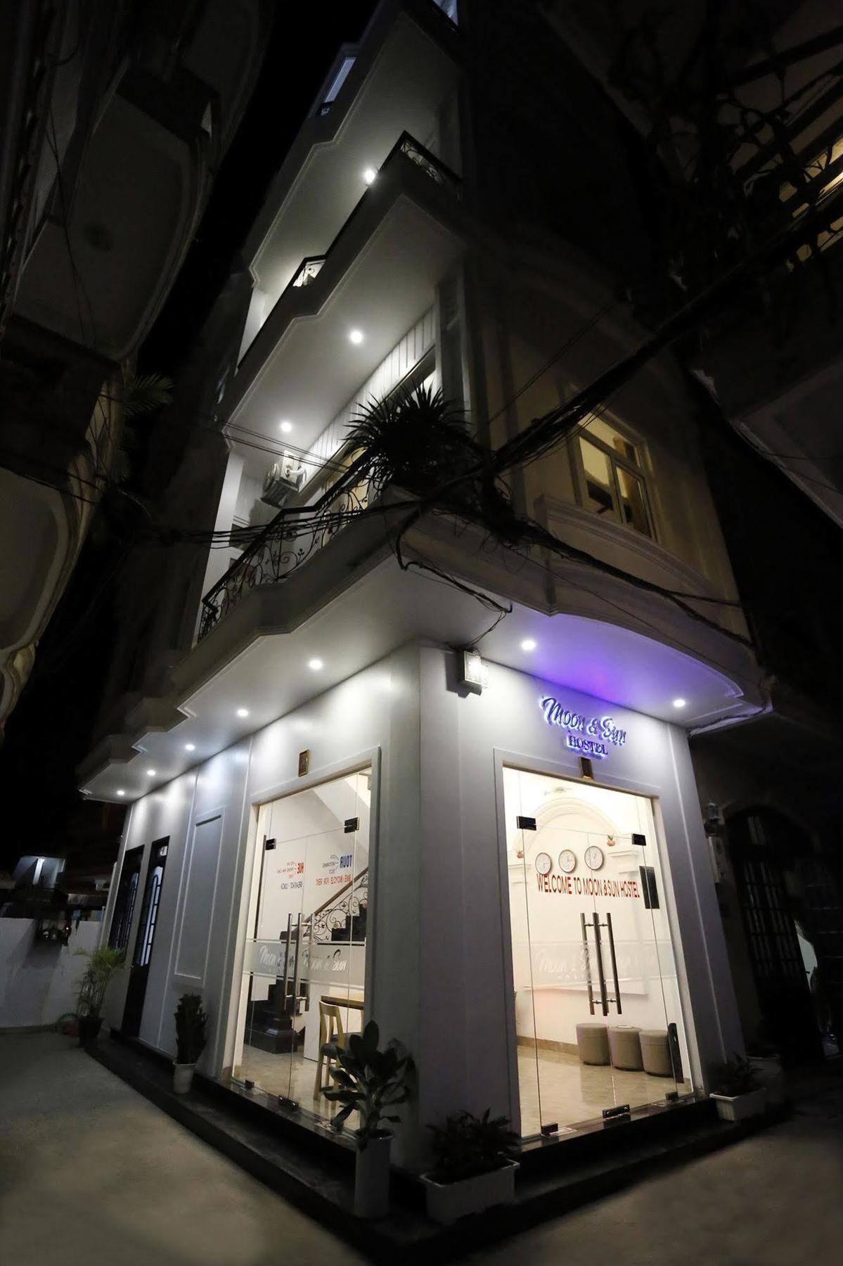 Moon&Sun Hotel Hué Extérieur photo