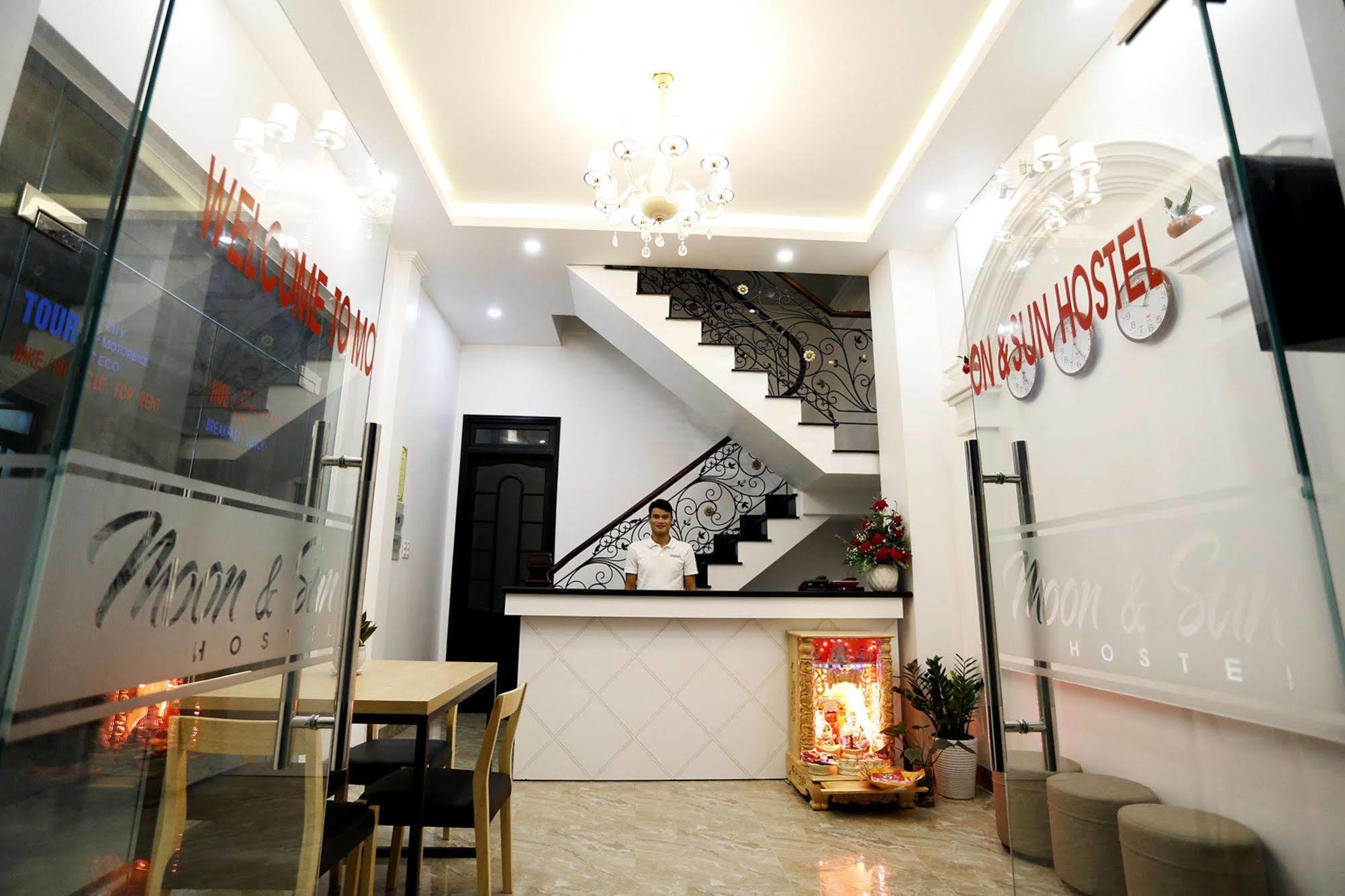 Moon&Sun Hotel Hué Extérieur photo