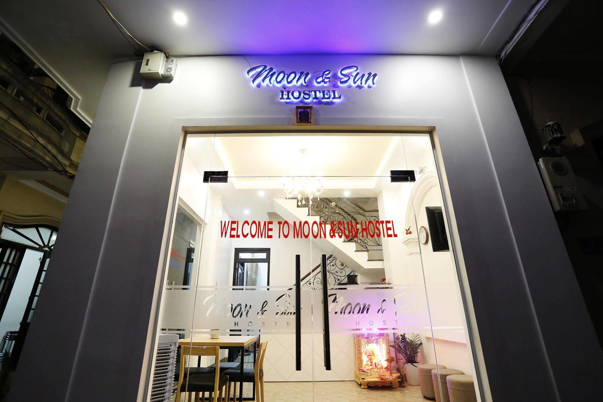 Moon&Sun Hotel Hué Extérieur photo