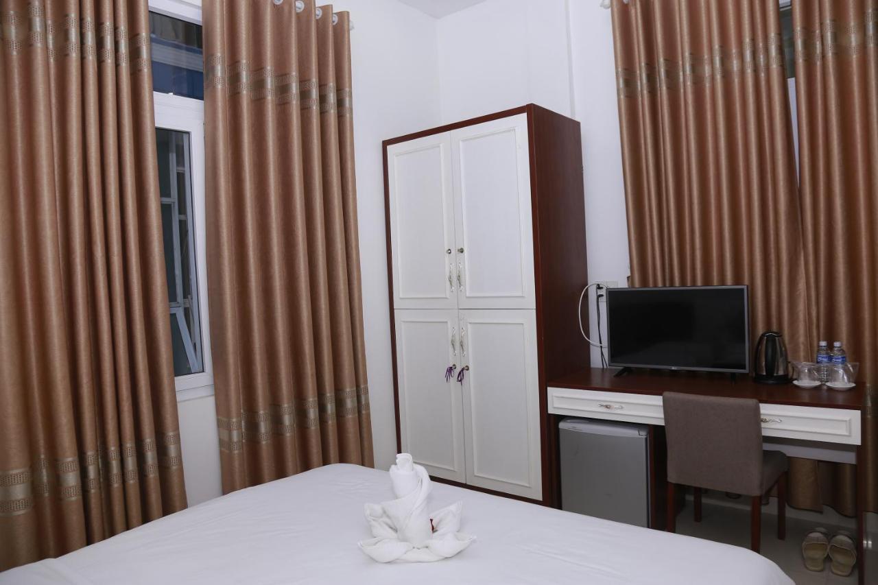 Moon&Sun Hotel Hué Extérieur photo