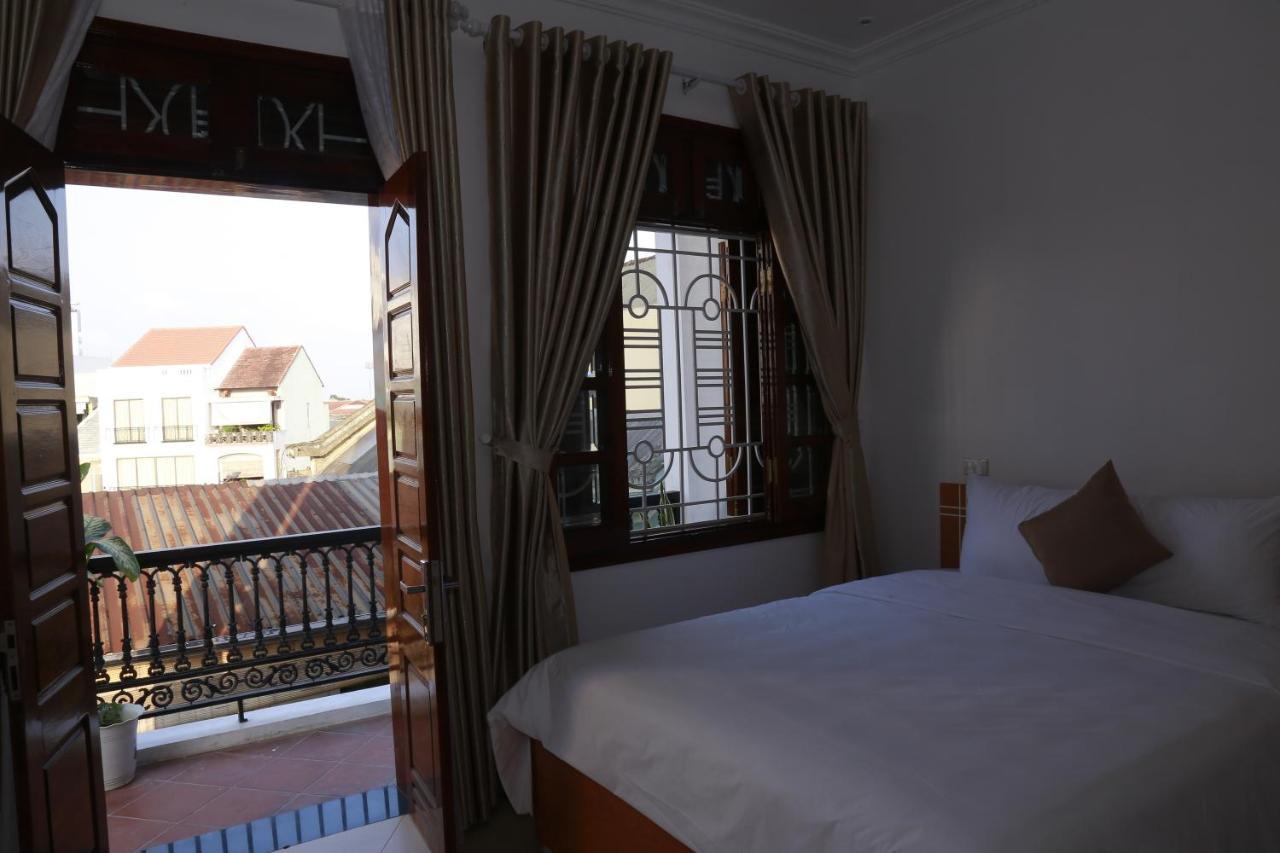 Moon&Sun Hotel Hué Extérieur photo