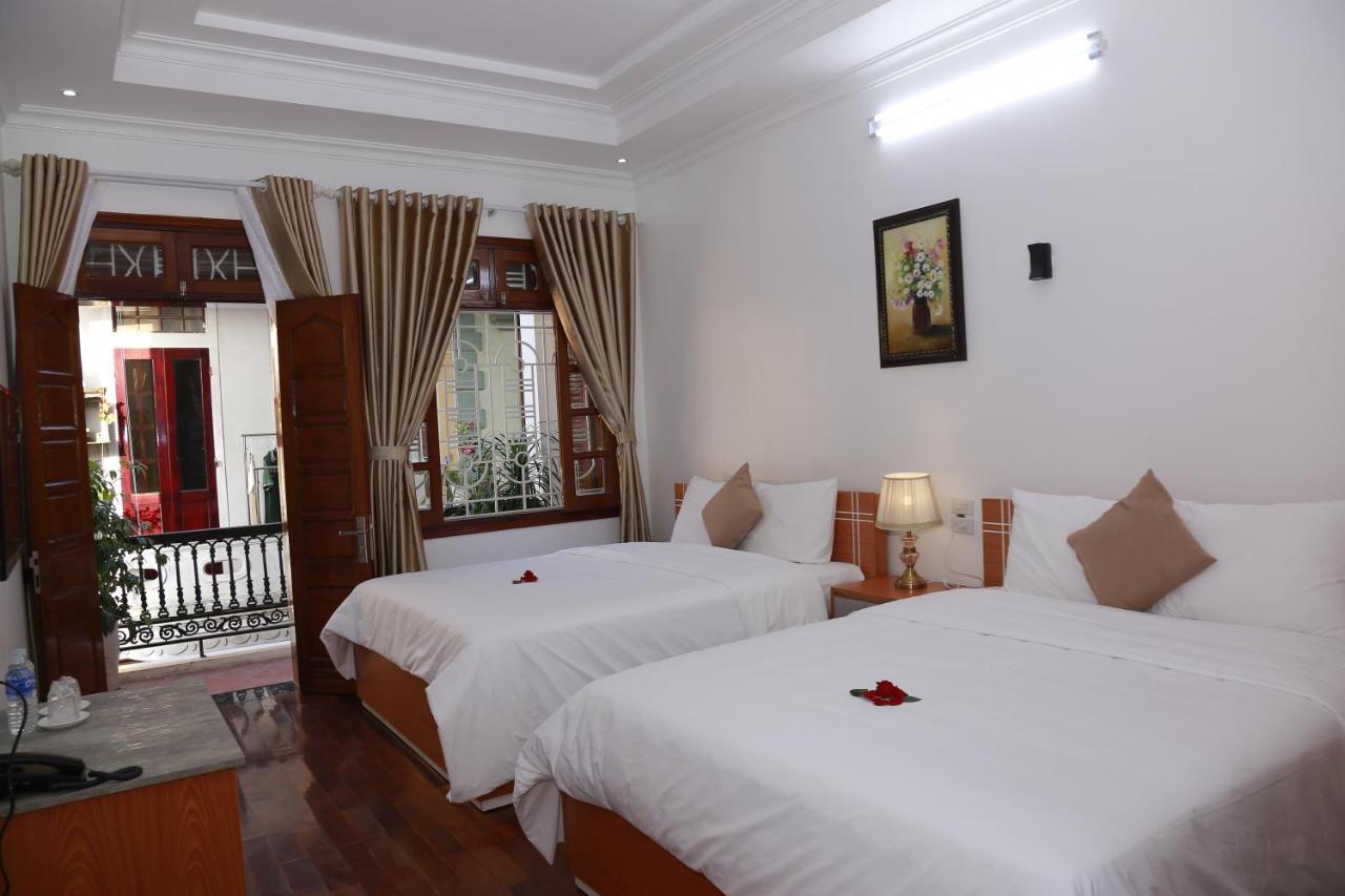 Moon&Sun Hotel Hué Extérieur photo
