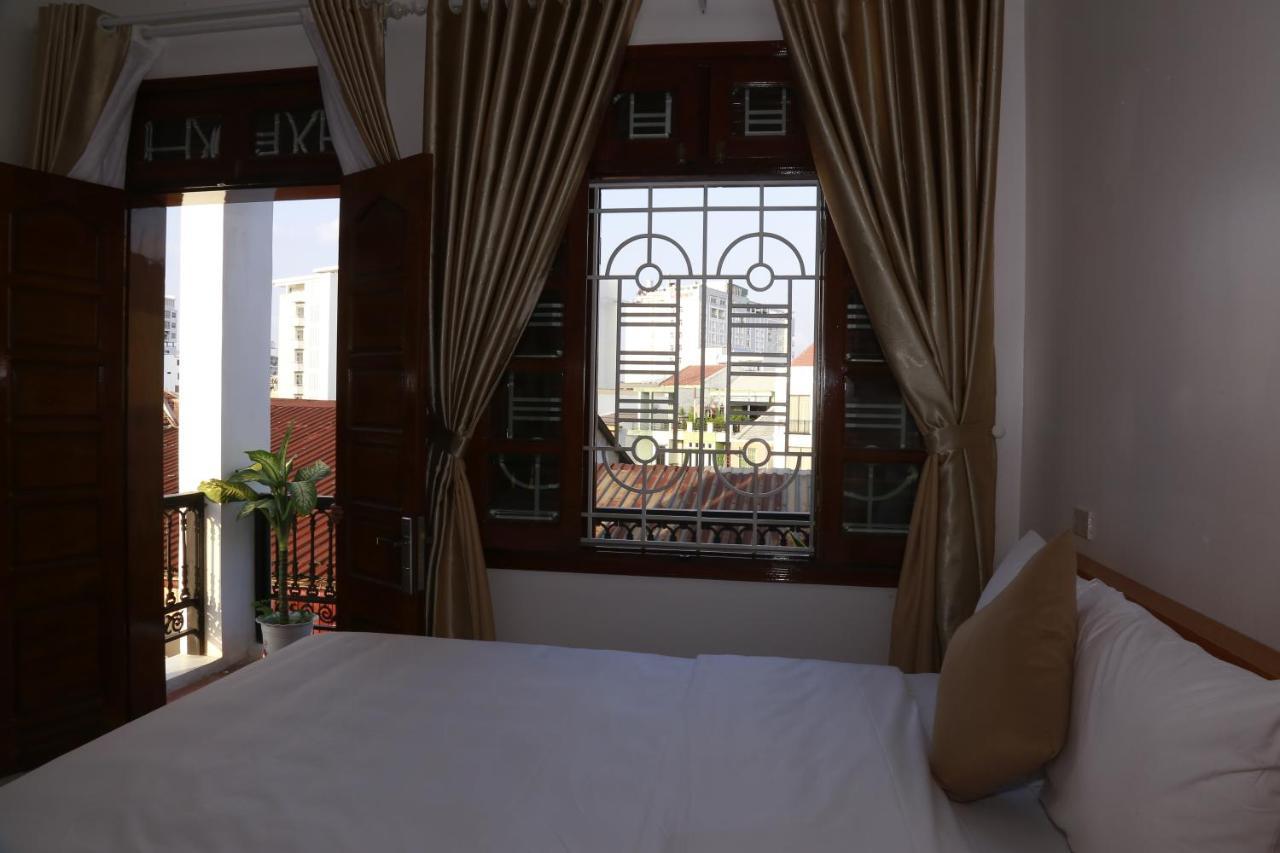 Moon&Sun Hotel Hué Extérieur photo
