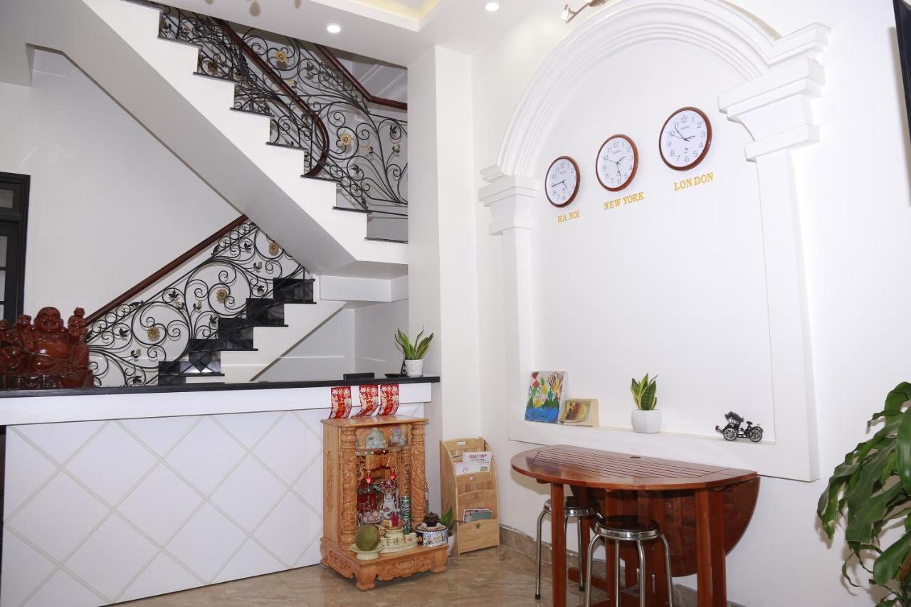 Moon&Sun Hotel Hué Extérieur photo