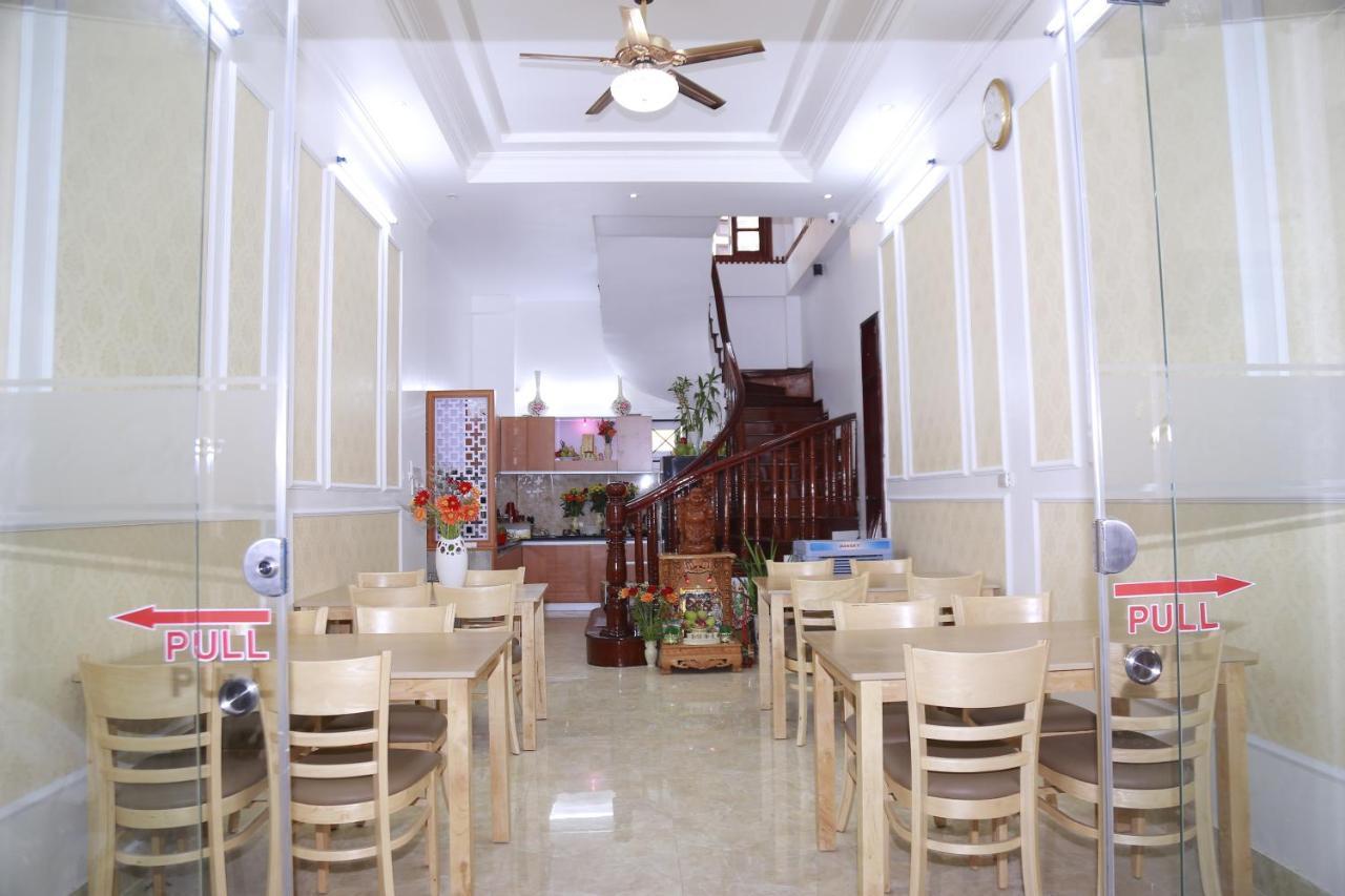 Moon&Sun Hotel Hué Extérieur photo
