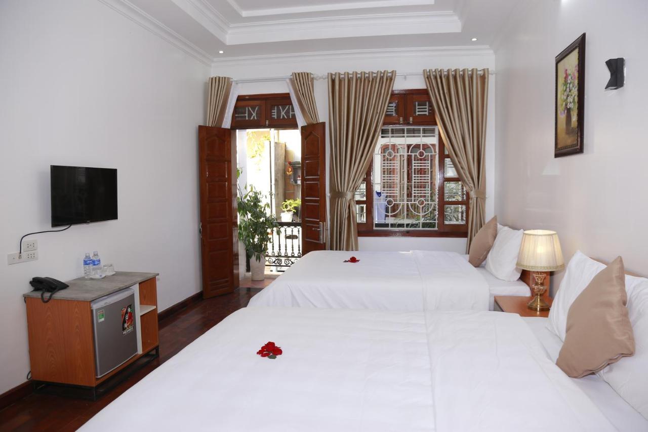 Moon&Sun Hotel Hué Extérieur photo