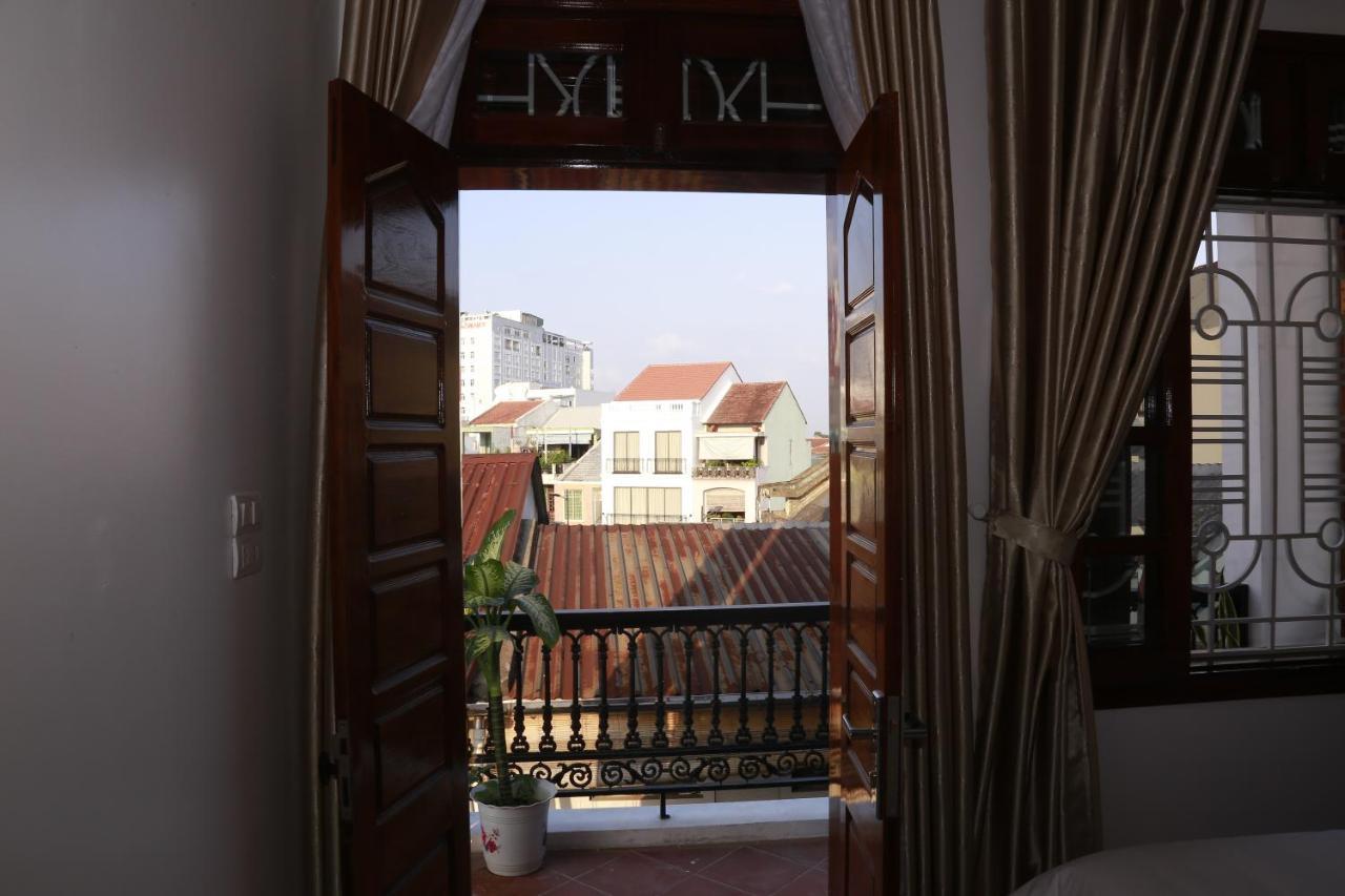 Moon&Sun Hotel Hué Extérieur photo
