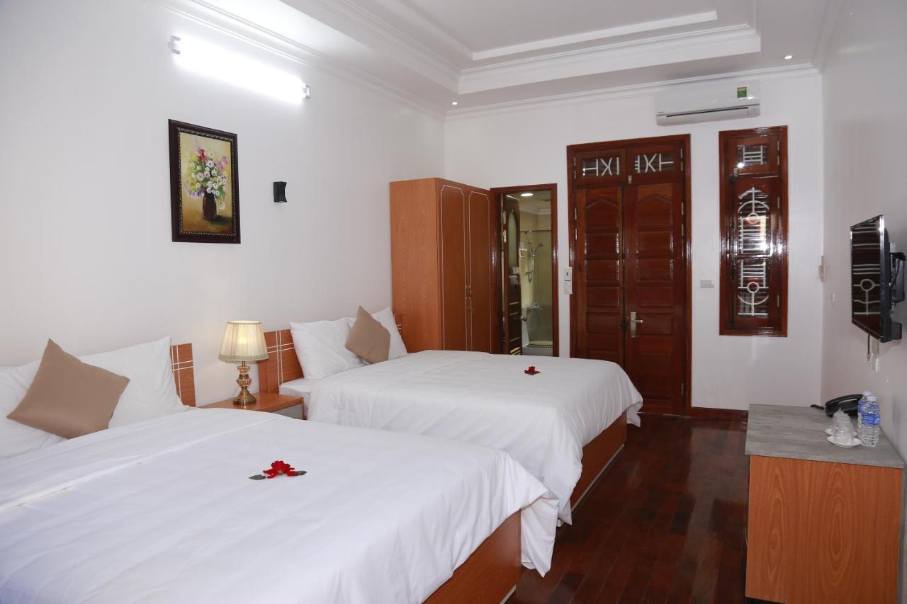 Moon&Sun Hotel Hué Extérieur photo
